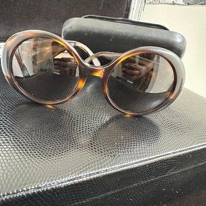 Chanel Vintage Jackie O Sunglasses
